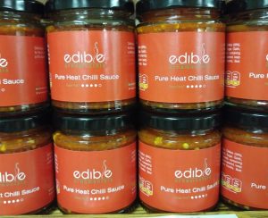 Pure Heat Chilli Sauce