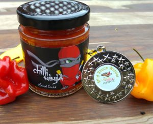 Chilli Ninja Sambal Oelek