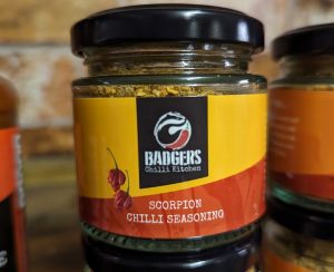 Scorpion Chilli Seasoning