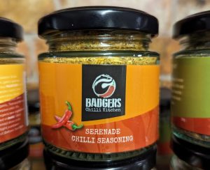 Serenade Chilli Seasoning