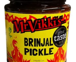 Brinjal Pickle