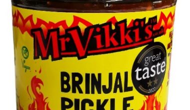 Brinjal Pickle