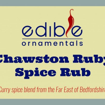 Chawston Ruby