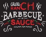 Chilli Ranch Barbecue Sauce