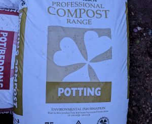 Clover Professional Pot Bedding Compost