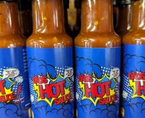 Dad's Hot Sauce
