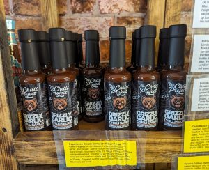 Grizzly Garlic