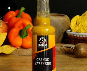 Orange Habanero