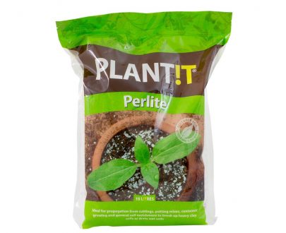 PLANT!T Perlite 10L Bag