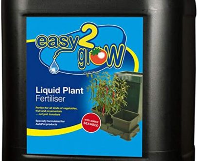 easy2grow Liquid Plant Fertiliser 5ltr