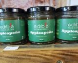 Appleapeno Chilli Jam