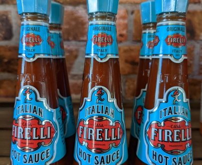 Firelli Italian Hot Sauce