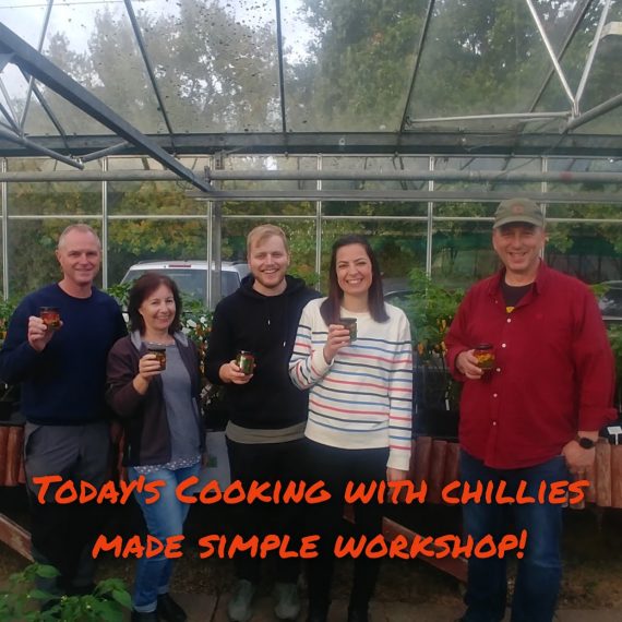 Cooking With Chillies Made Simple