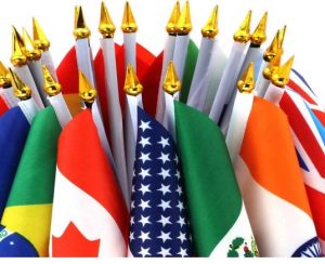 International Favourites