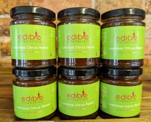 Luscious Citrus Relish