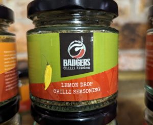 Lemon Drop Chilli Seasoning