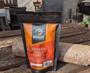 Serenade Chilli Peanuts