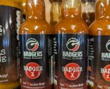 Badger X Chilli Sauce
