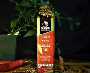 LEMON DROP CHILLI OIL