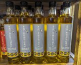 Cold-Pressed Rapeseed Oil