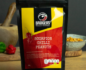 Scorpion Chilli Peanuts