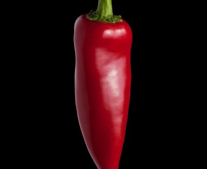 5kg Fresno chilli peppers