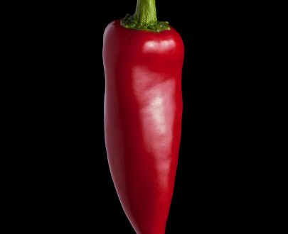 5kg Fresno chilli peppers