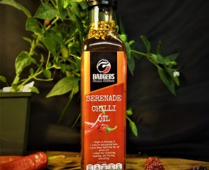 Serenade Chilli Oil