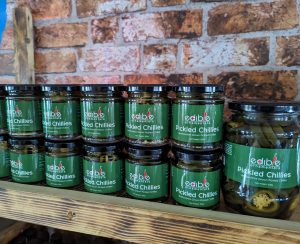 Pickled Jalapeno