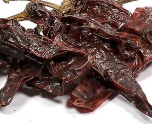 Dried & Smoked Chillies