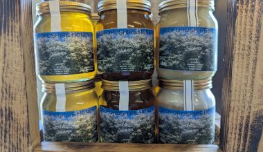 Local Honey