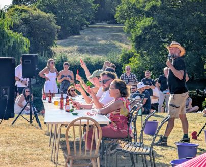 Chilli Eating Contest Package: 10 varieties, 10 rounds
