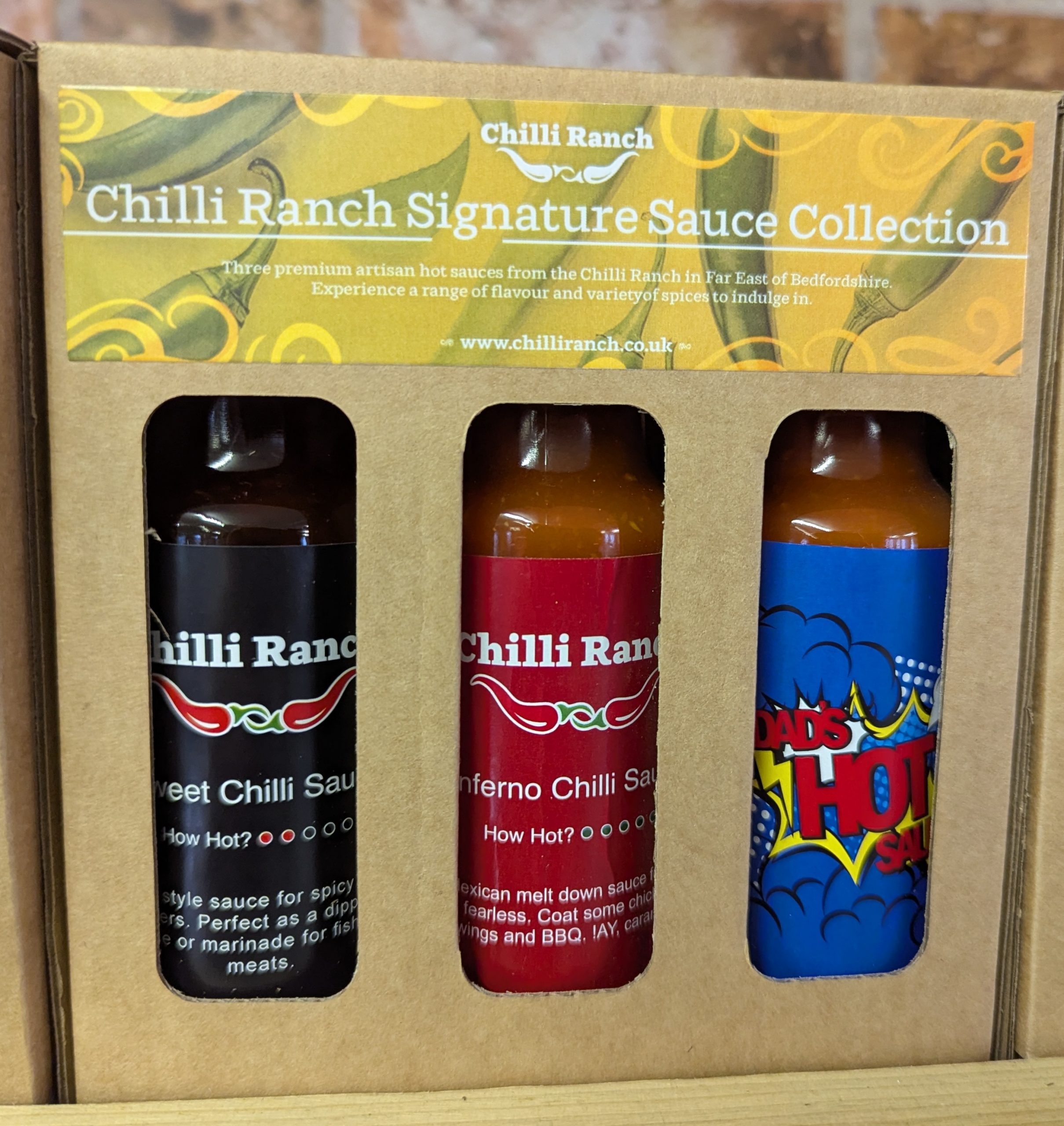Signature Sauce Collection