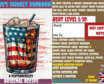 Smokin' Steve's Bourbon BBQ